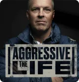 Cover of Aggressive: The Life